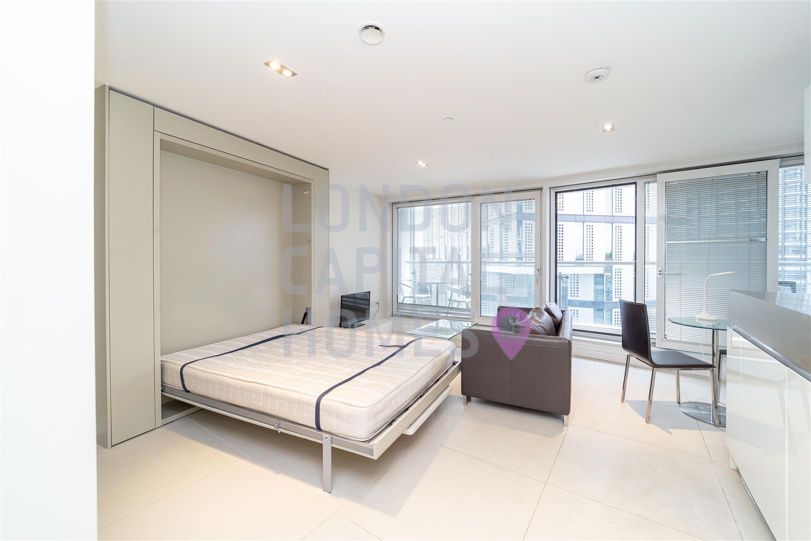 Bezier Apartments, 91 City Road, London